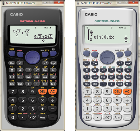 Casio calculator emulator android